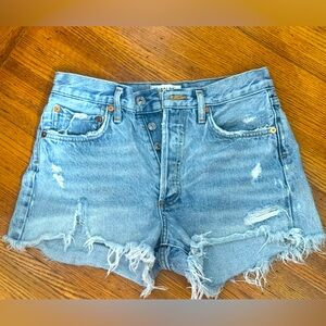 Agolde Parker Short size 25